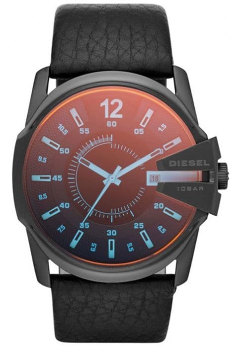 Klocka - DIESEL - MASTER CHIEF - Herr - Vuxen - Modern design