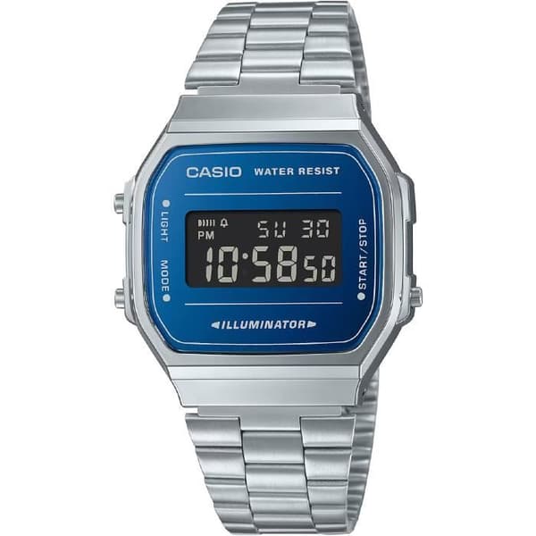 Casio Klocka CASIO Retro Vintage A168WEM-2BEF
