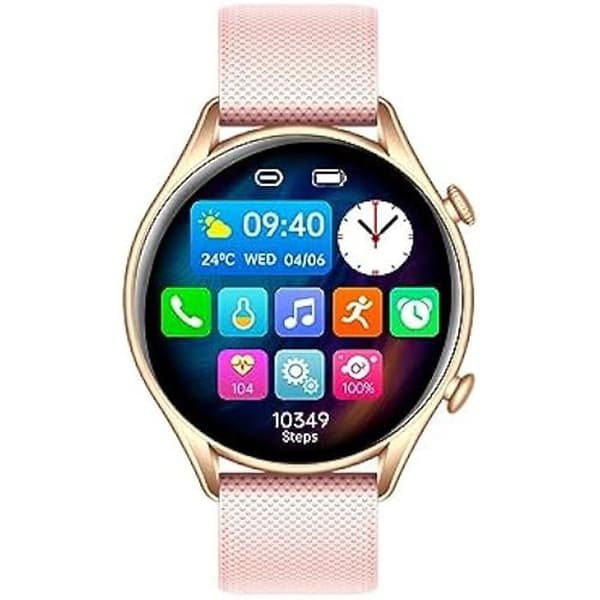 Smartwatch - myPhone - Watch EL - Vattentät - Elegant - Sportig - Robust - Stort batteri 10 dagar
