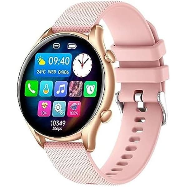 Smartwatch - myPhone - Watch EL - Vattentät - Elegant - Sportig - Robust - Stort batteri 10 dagar