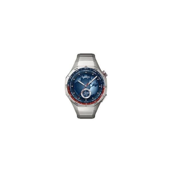 Smartwatch med 1,43' Super AMOLED-skärm, avancerad hälsoövervakning, mer än 100 träningslägen och 524 mAh batteri.