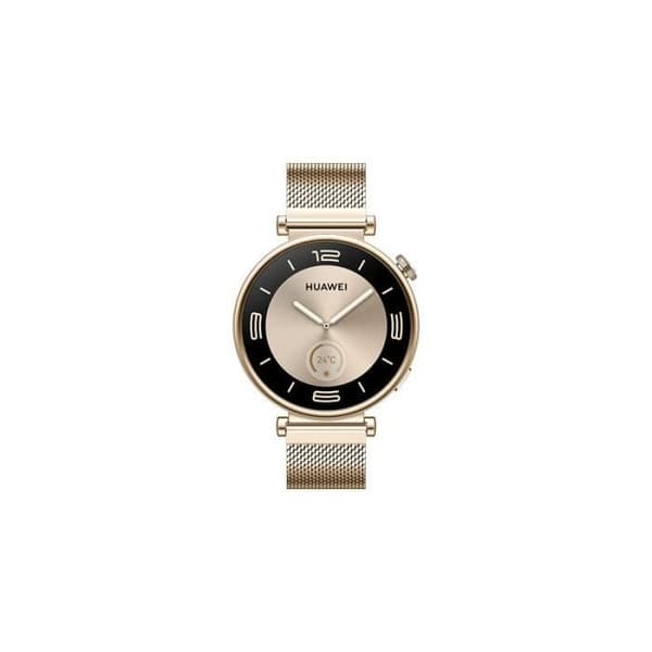 Ansluten klocka Huawei Watch GT 4 41 mm Elegant Gold - Ansluten klocka
