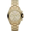 Miniatyrbild 2 av 4: MICHAEL KORS BRADSHAW MK5798 damklocka - Guld - Kronograf - Kvarts