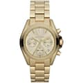 Miniatyrbild 1 av 4: MICHAEL KORS BRADSHAW MK5798 damklocka - Guld - Kronograf - Kvarts