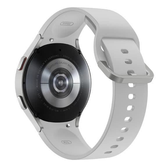 Samsung Galaxy Watch 4 Smartwatch 3,56 cm (1,4") 44 mm Silver