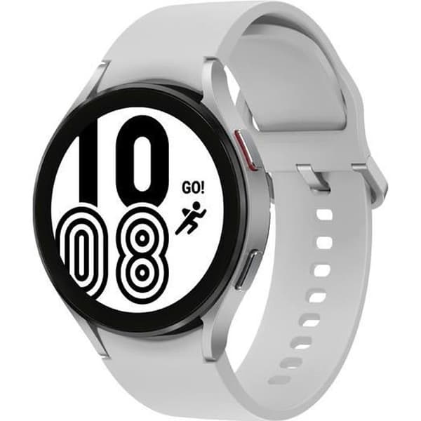 Samsung Galaxy Watch 4 Smartwatch 3,56 cm (1,4") 44 mm Silver