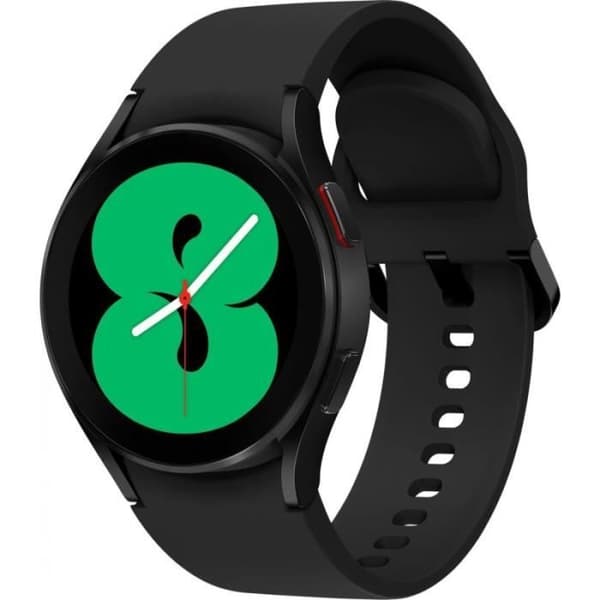 Samsung Galaxy Watch4 LTE Smartwatch med hälsospårning, fitnessspårning, lång batteritid, 4G, 44