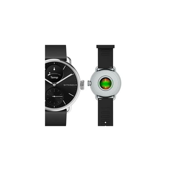 Withings ScanWatch 2 38mm Smartwatch Svart