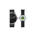 Miniatyrbild 4 av 4: Withings ScanWatch 2 38mm Smartwatch Svart