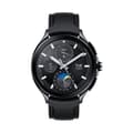 Miniatyrbild 2 av 4: Ansluten klocka - Xiaomi - Watch 2 Pro - Svart stål - AMOLED 1,43" - 4G LTE