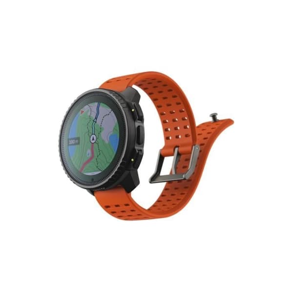 Sportklocka - Suunto - VERTICAL SOLAR CANYON - LED-skärm 1,4' - Solenergi - 95 sportlägen