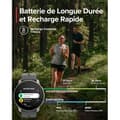 Miniatyrbild 3 av 4: Sportklocka - SUUNTO - 9 Peak Pro - 95+ Sporter - GPS - Autonomi 21 dagar