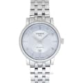 Miniatyrbild 1 av 4: Tissot T-Classic T122.207.11.036.00 *Helt ny* Klocka för dam med vit urtavla