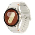 Miniatyrbild 1 av 3: Samsung Galaxy Watch 7 40mm Bluetooth - Kräm
