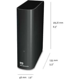ELEMENTS BLACK 10TB 3.5IN