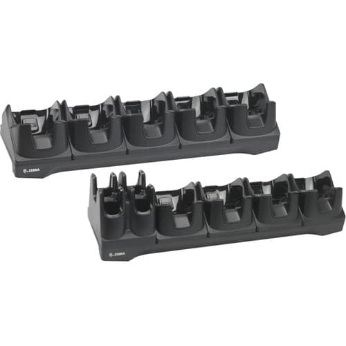 TC8000 5SLOT ETHERNET CRADLE