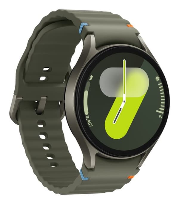 Samsung Galaxy Watch 7 44 mm Bluetooth - Grön