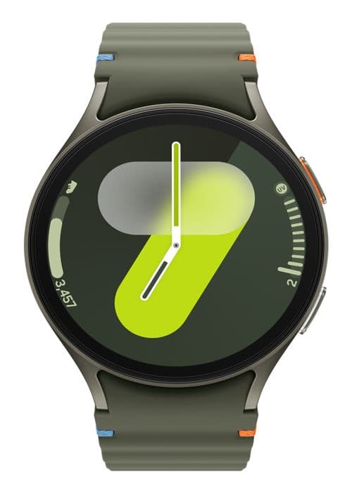 Samsung Galaxy Watch 7 44 mm Bluetooth - Grön