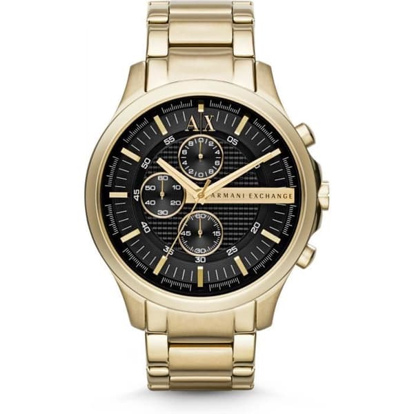Klocka - Armani Exchange - AX2137 - Rostfritt stål - Kvarts - Kronograf