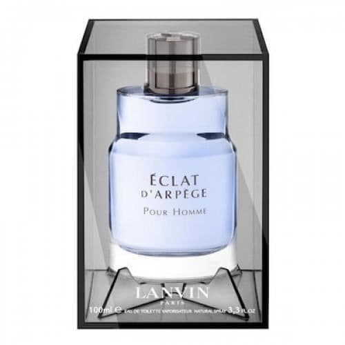 Eau de Toilette - Lanvin - Eclat d'Arpege - 100ml - För män - Fräsch och elegant doft