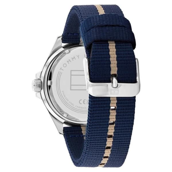 Klocka Tommy Hilfiger - Herrar - 1792011