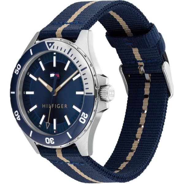 Klocka Tommy Hilfiger - Herrar - 1792011