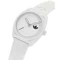Miniatyrbild 2 av 4: Adidas Originals Klocka - Unisex - AOST24548 - Vit - Plast - 5 Atm