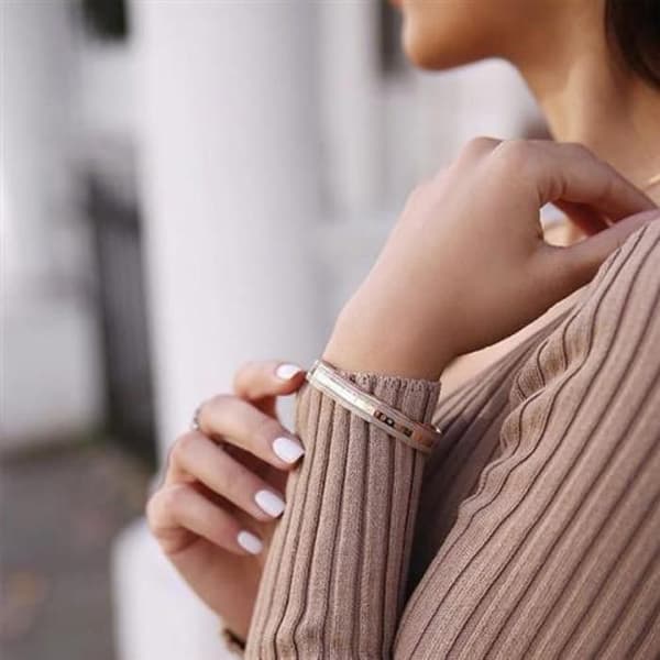 Daniel Wellington Classic Desert Sand Armband DW00400012 (Längd: 15.50 cm)