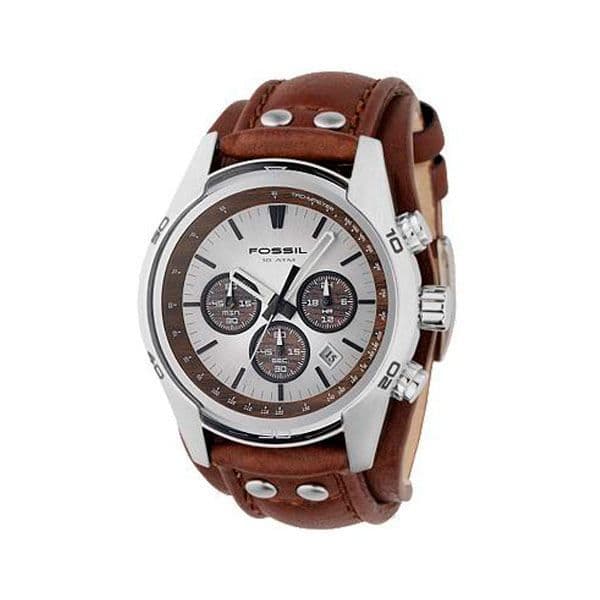 Fossil Coachman CH2565 Kronograf Män