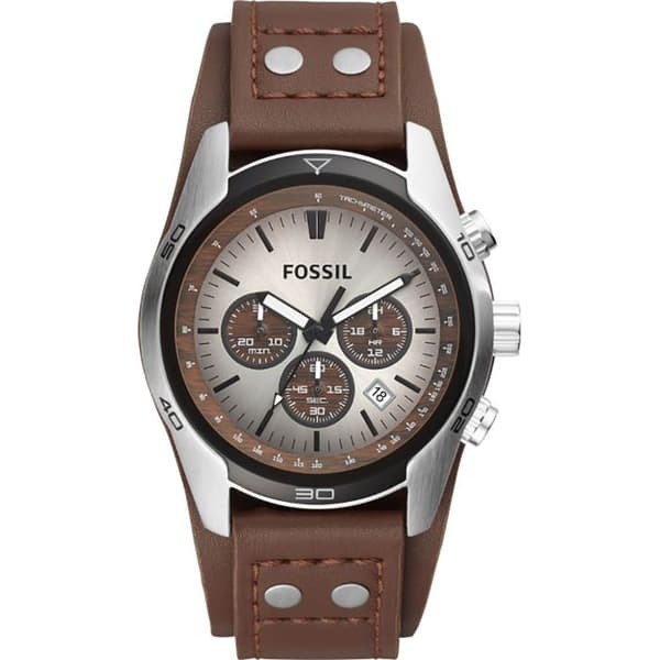 Fossil Coachman CH2565 Kronograf Män