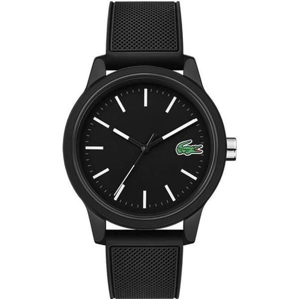 Lacoste-Analoga Klocka för Män med Kvartsrörelse i Silikon - 2010986