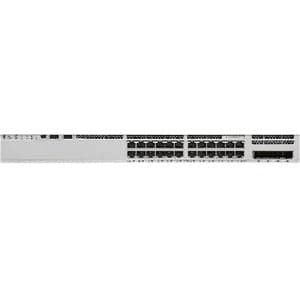CATALYST 9200L 24-PORT DATA Grå