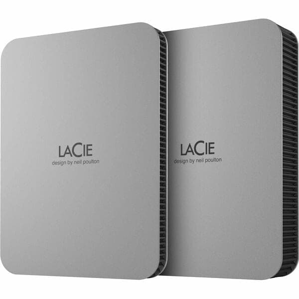 LACIE MOBILE DRIVE 2 TB USB 3.1