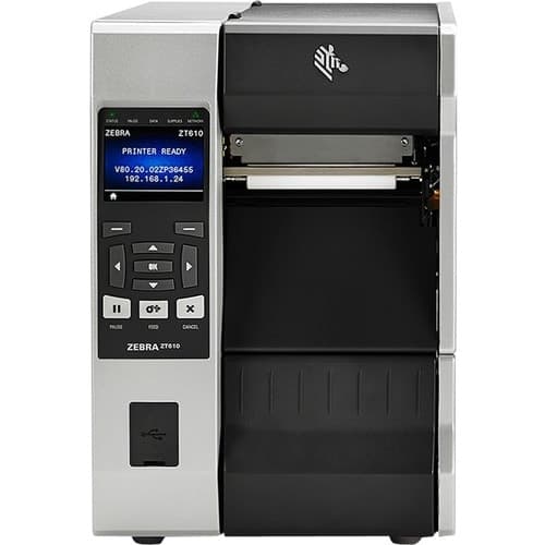 TT PRINT ZT610 4IN 600DPI EUU