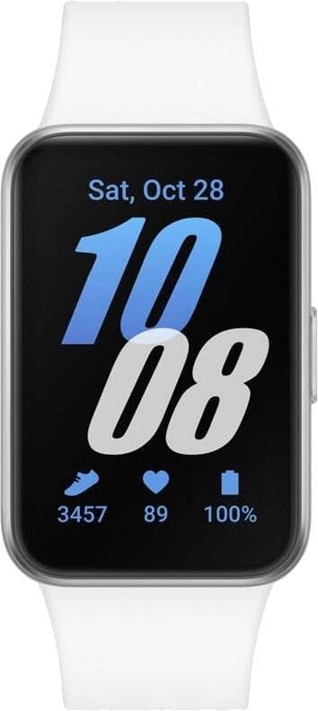 Smartwatch Galaxy fit3/silver sm-r390, Samsung