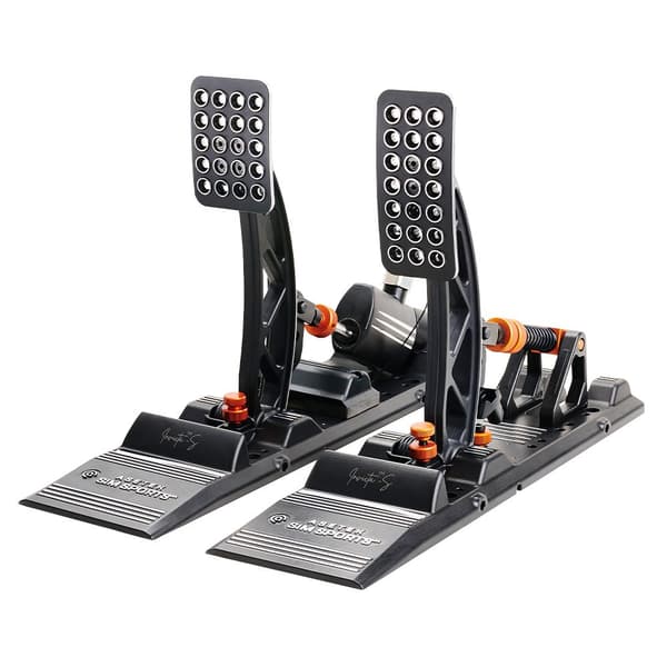 Asetek Invicta™ S-Series Brake & Throttle- brake and throttle