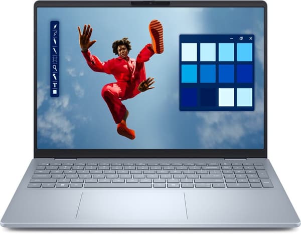 DELL 16 Plus Intel Core Ultra 9 288V Laptop 40.6 cm (16") 2.5K 32 GB LPDDR5x-SDRAM 2 TB SSD Wi-Fi 7 (802.11be) Windows 1