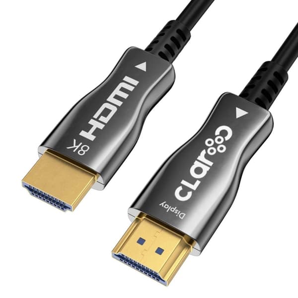 Claroc FEN-HDMI-21-40M AOC optical HDMI cable, 2.1, 8K, 40 m