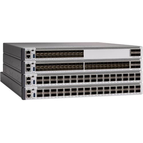CATALYST9500 48-PORT X 1 10 25+ Grå