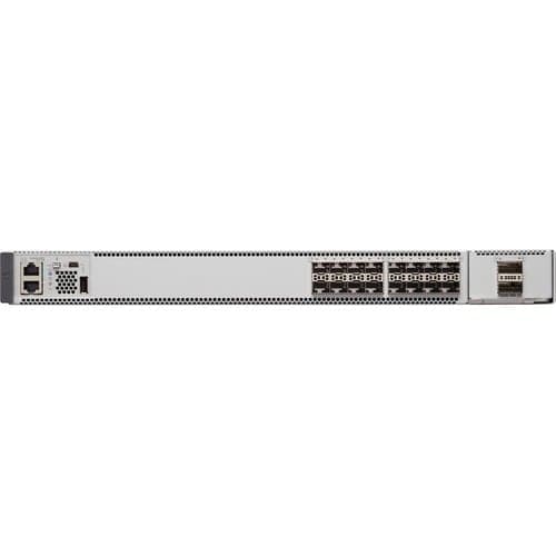 CATALYST 9500 16-PORT 10GIG Grå