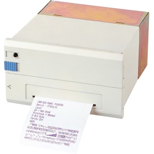 CBM920II DOT IMPACT PRINT 40COL Hvid