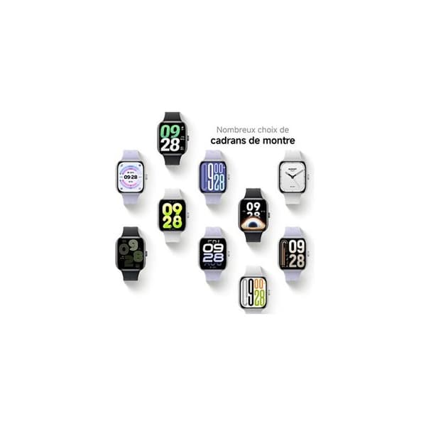 Redmi Watch 5 Connected Watch Svart