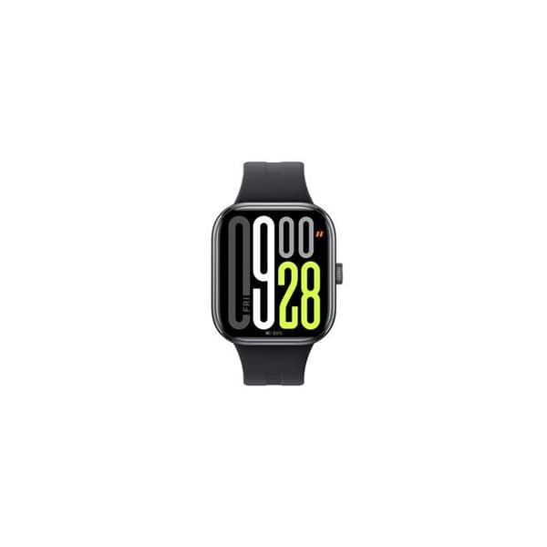 Redmi Watch 5 Connected Watch Svart