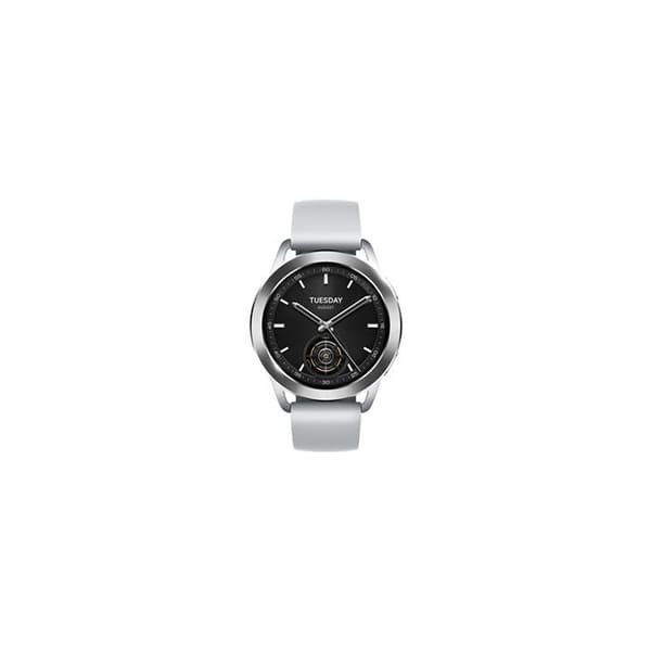 Smartwatch - Xiaomi - Watch S3 - AMOLED-skärm 1,43'' - Batteritid 15 dagar - Inbyggd GPS