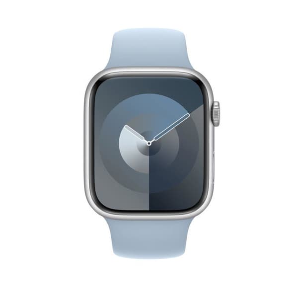 APPLE WATCH 45 LJUST BLÅ SB M/L-ZML