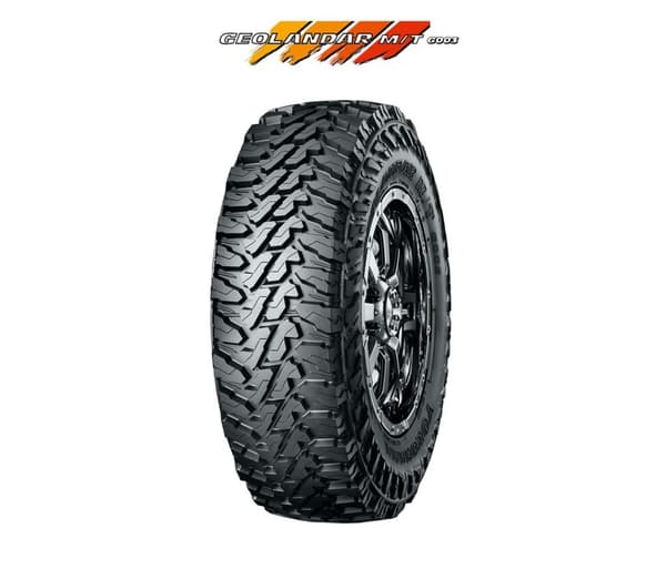 Tire 305/55 R20 121/118Q Yokohama GEOLANDAR M/T G003