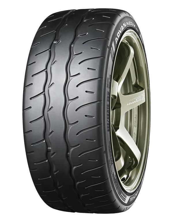 Tire 245/40 R20 99W Yokohama ADVAN NEOVA AD09 Label:D-A-B-70 dB