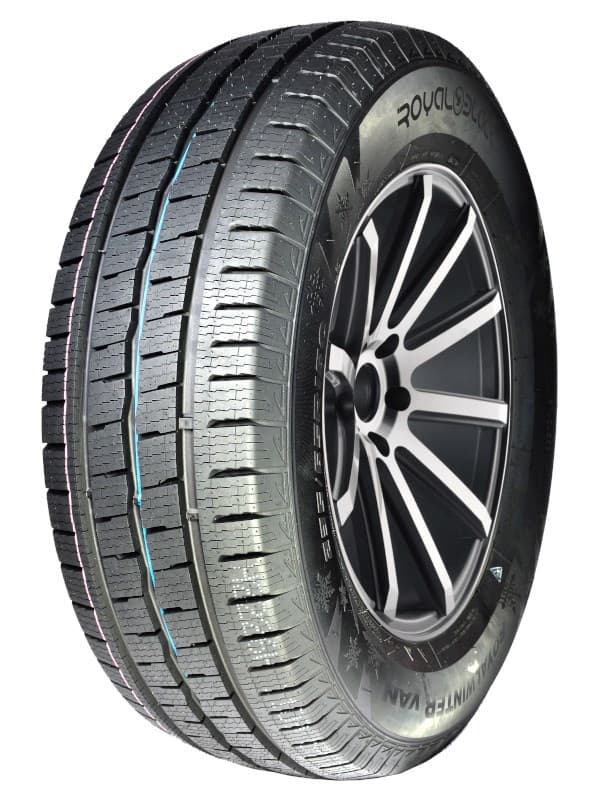 Tire 185/75 R16 104/102R ROYAL BLACK Royal Winter VAN Label:E-B-B-72 dB