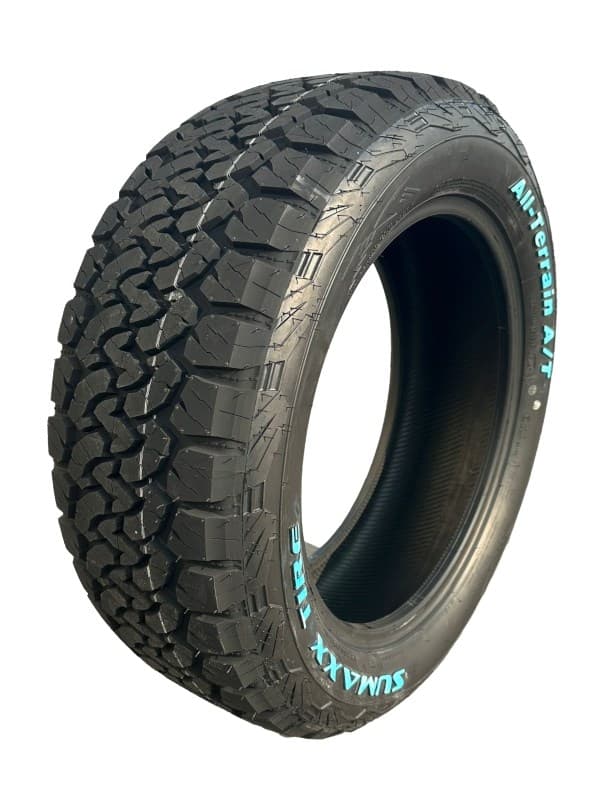 Tire 235/75 R15 109T SUMAXX All-Terrain A/T Label: D-C-B-72 dB