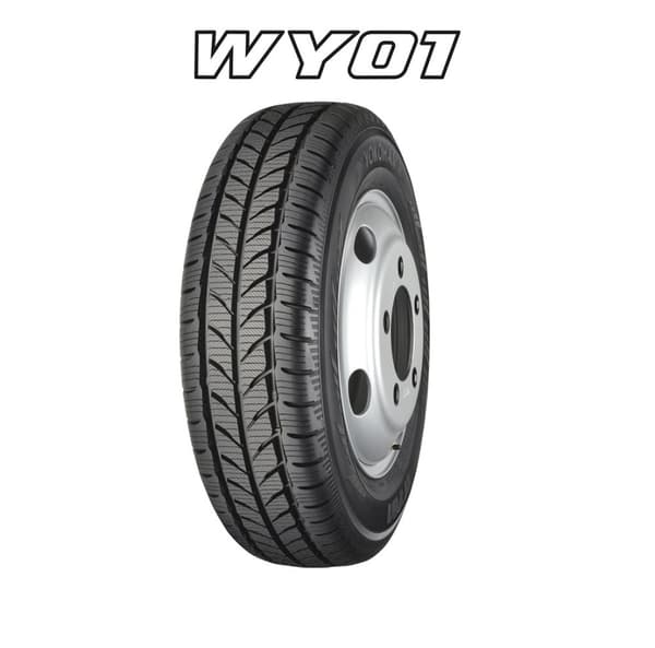 Tyre 175/65 R14 90/88T Yokohama WY01 Label: E-B-B-72 dB